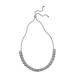 ❌SOLD❌Kendra Scott “Harper” choker in Gunmetal